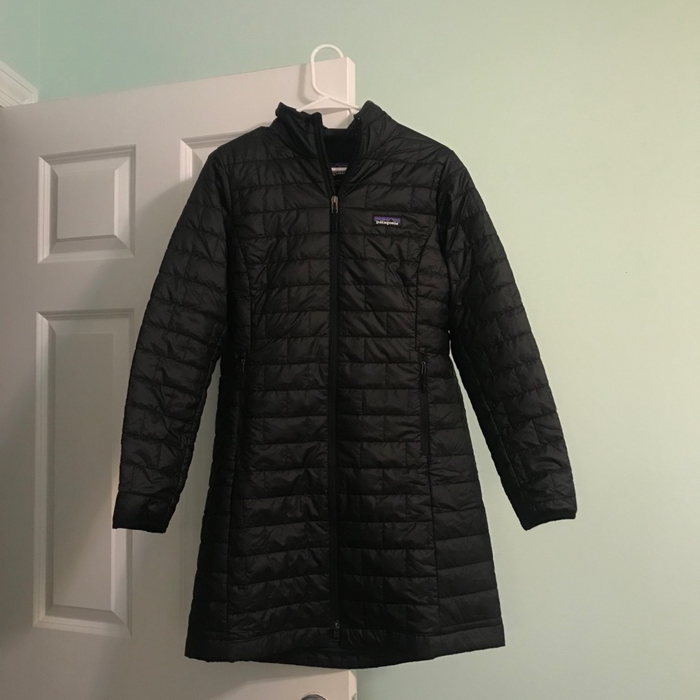 Patagonia Women’s Nano Puff Parka